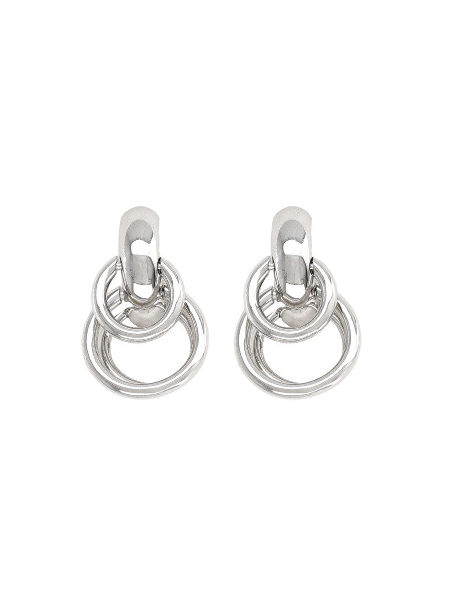 PANCONESI - Woman - Silver - Earring