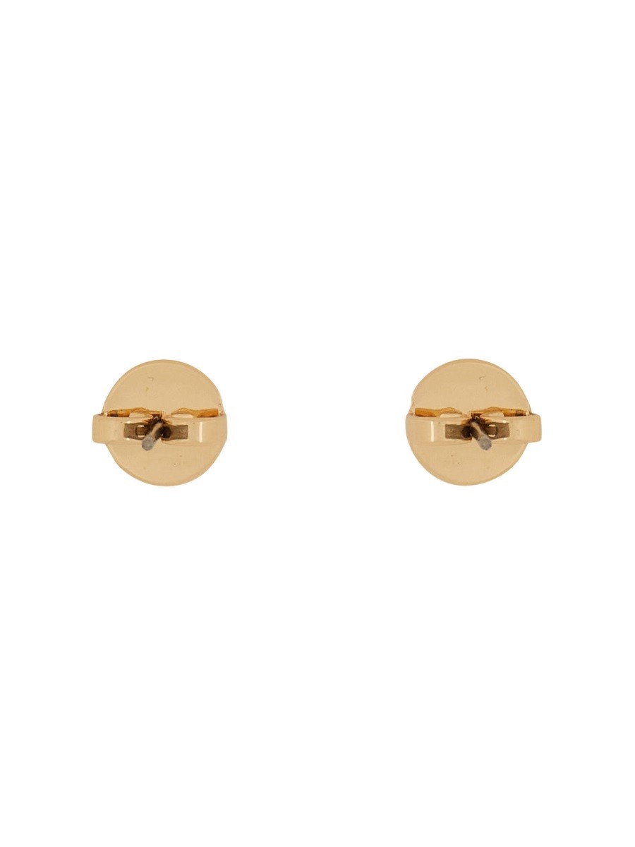 Tory Burch - Woman - White - Earring