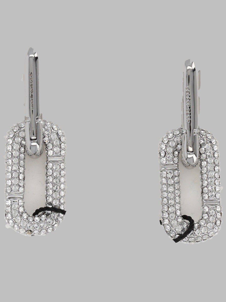 Marc Jacobs - Woman - Silver - Earring