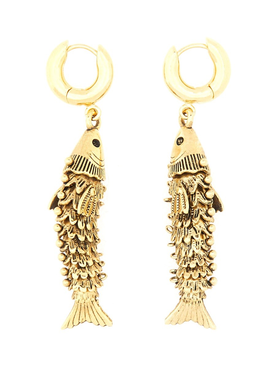 Isabel Marant - Woman - Gold - Earring
