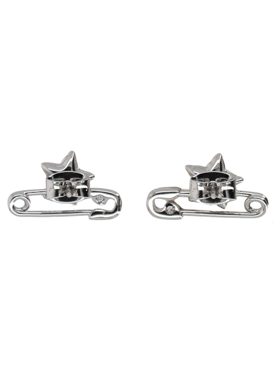 Marc Jacobs - Woman - Silver - Earring