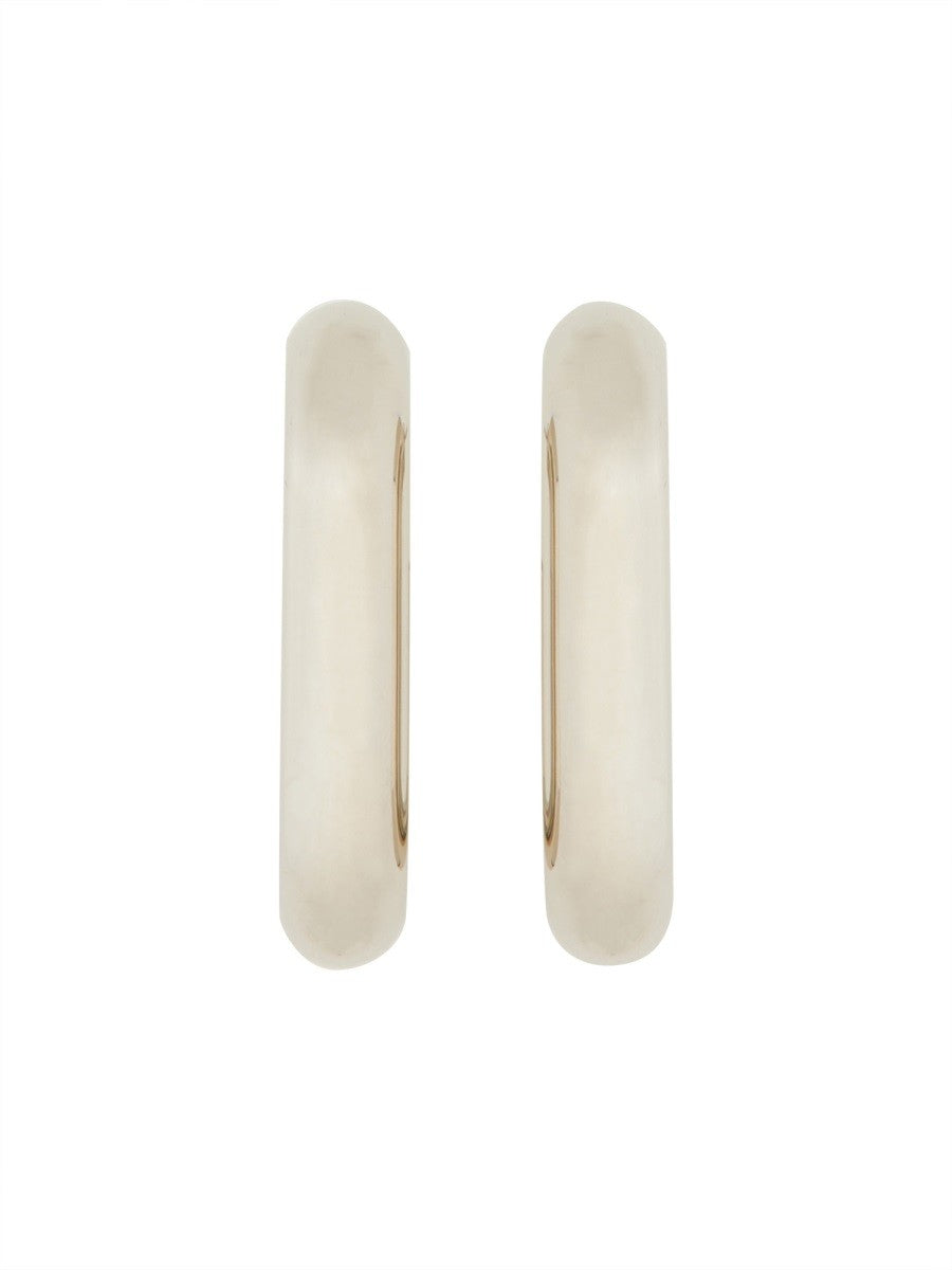 RABANNE - Női - Ezüst - Fülbevaló