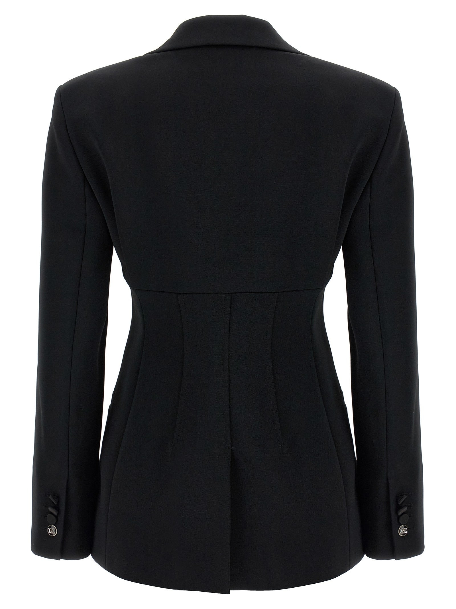 Max Mara - nan - Black - Blazer
