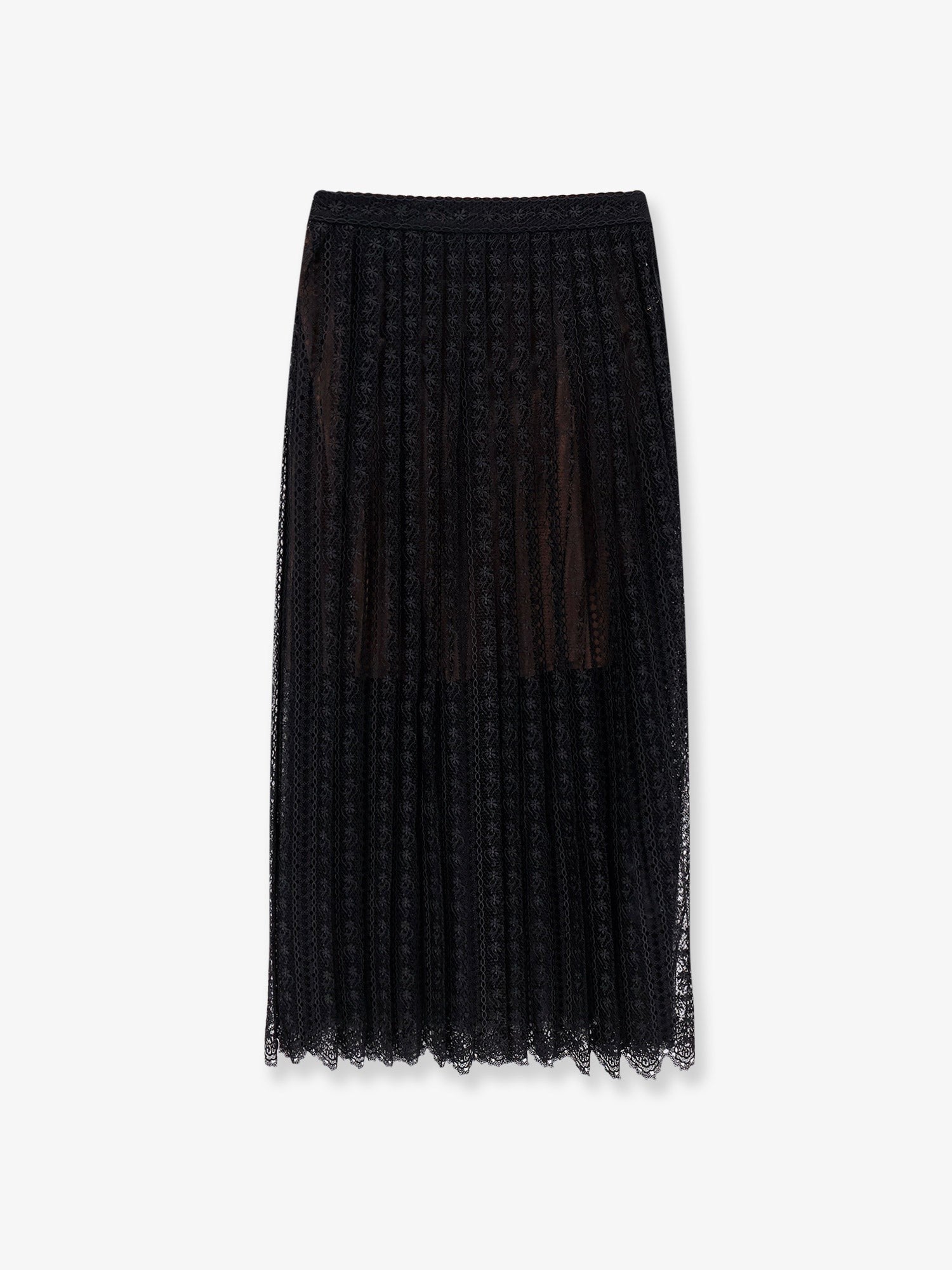 SELF PORTRAIT - Woman - Black - Skirt