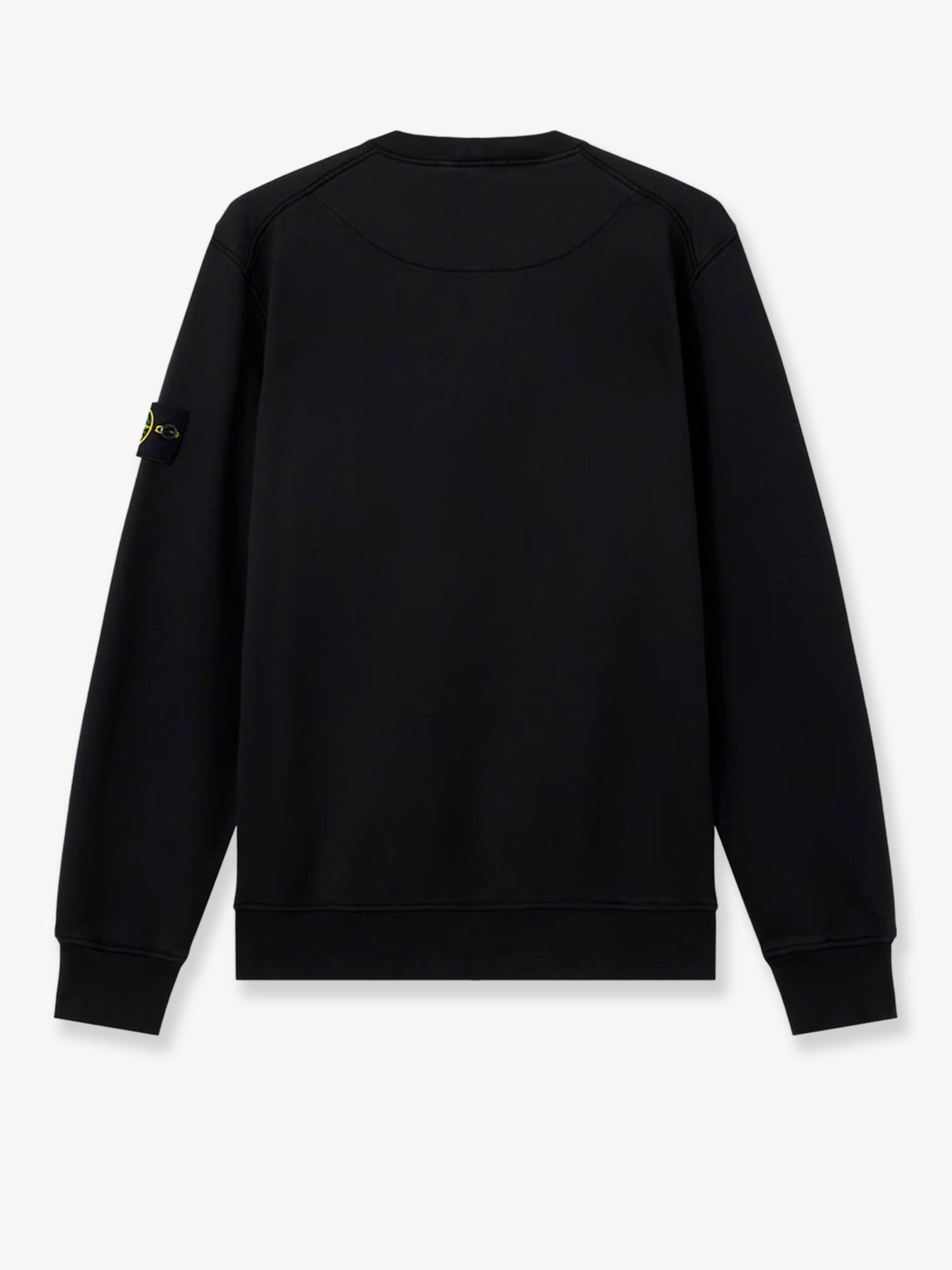 Stone Island - Man - Black - Sweatshirt