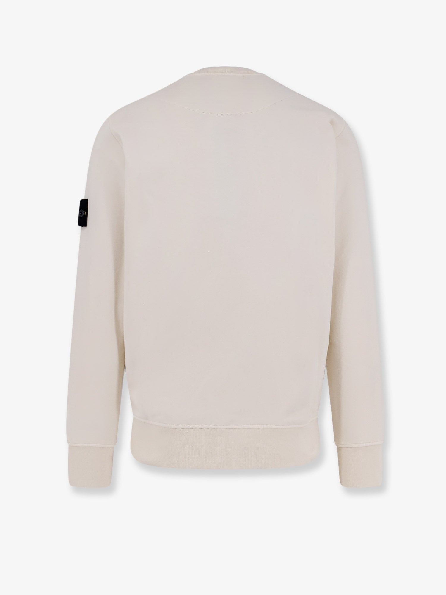 Stone Island - Man - White - Sweatshirt