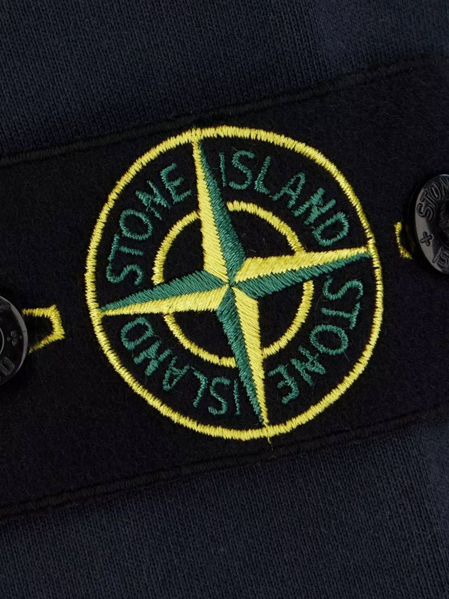 Stone Island - Man - Blue - Sweatshirt