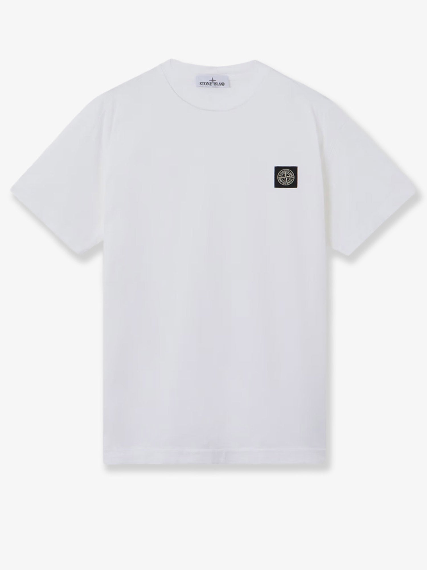 Stone Island - Férfi - Fehér - Póló