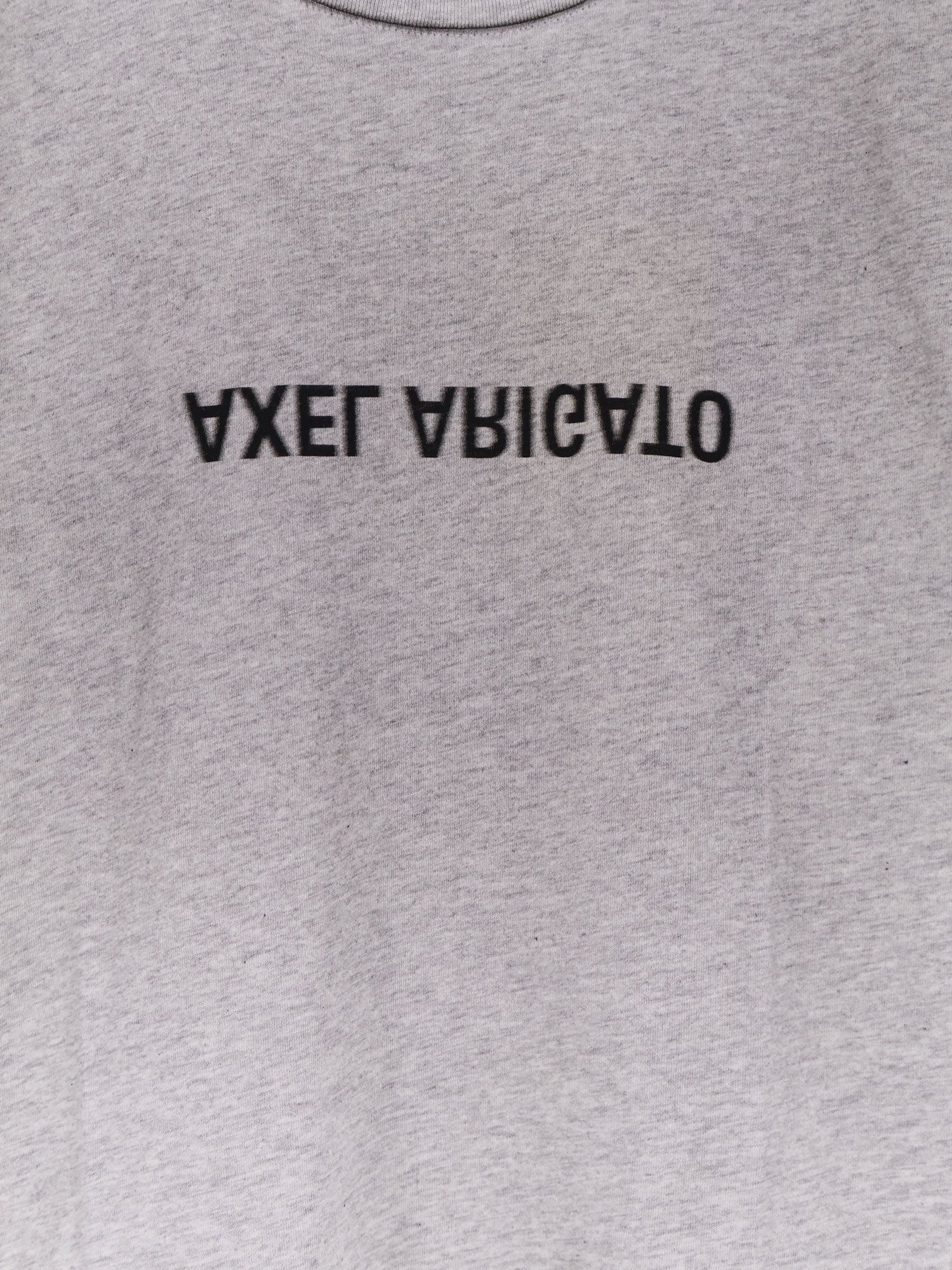 AXEL ARIGATO - Férfi - Szürke melange - Póló