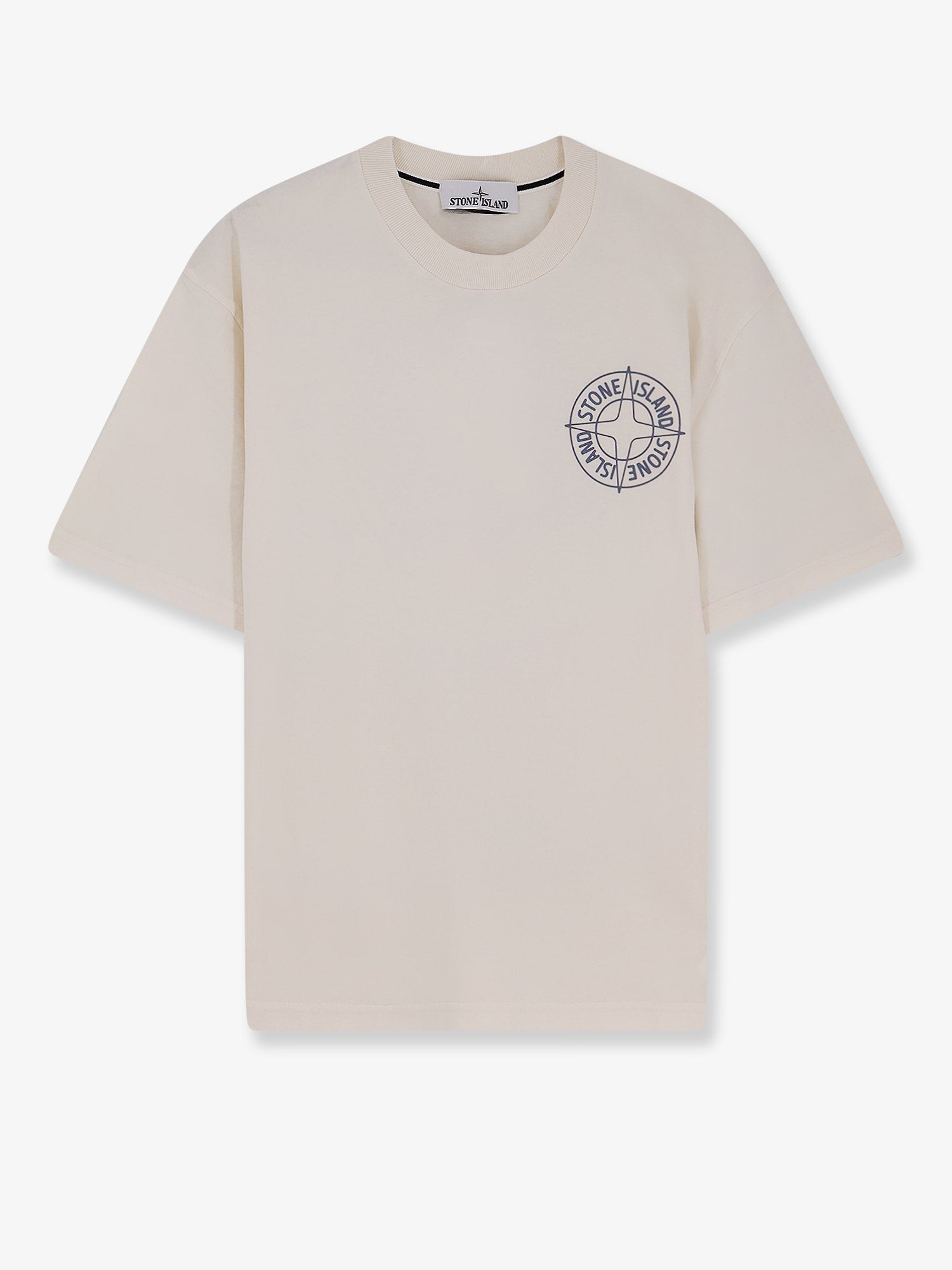 Stone Island - Férfi - Fehér - Póló