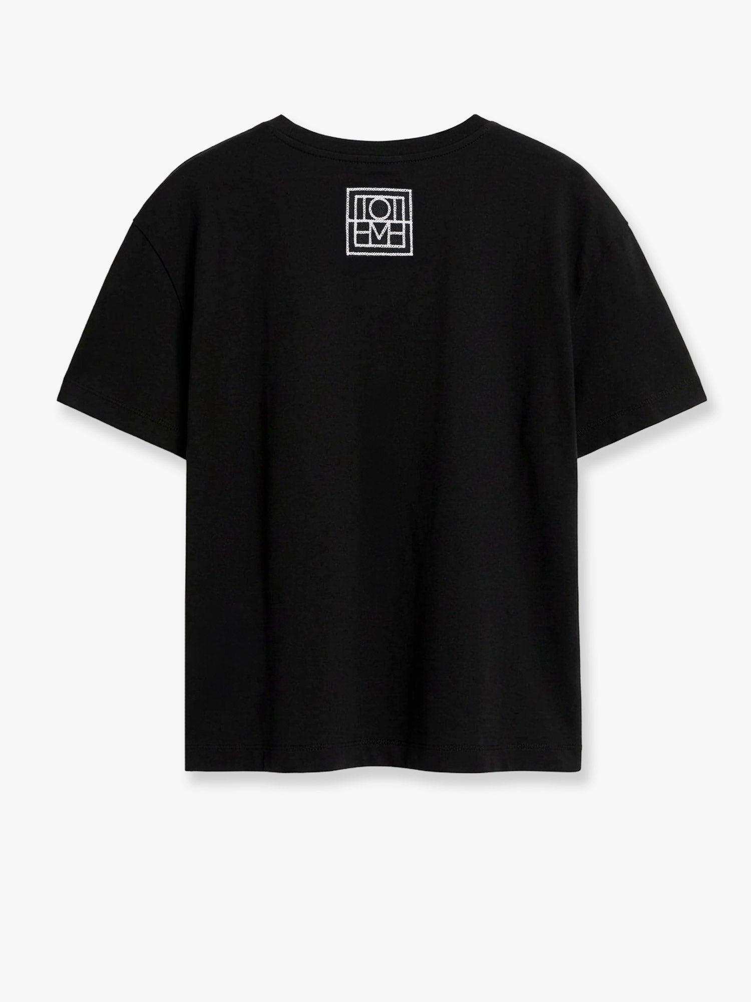 TOTEME - Woman - Black - T-shirt