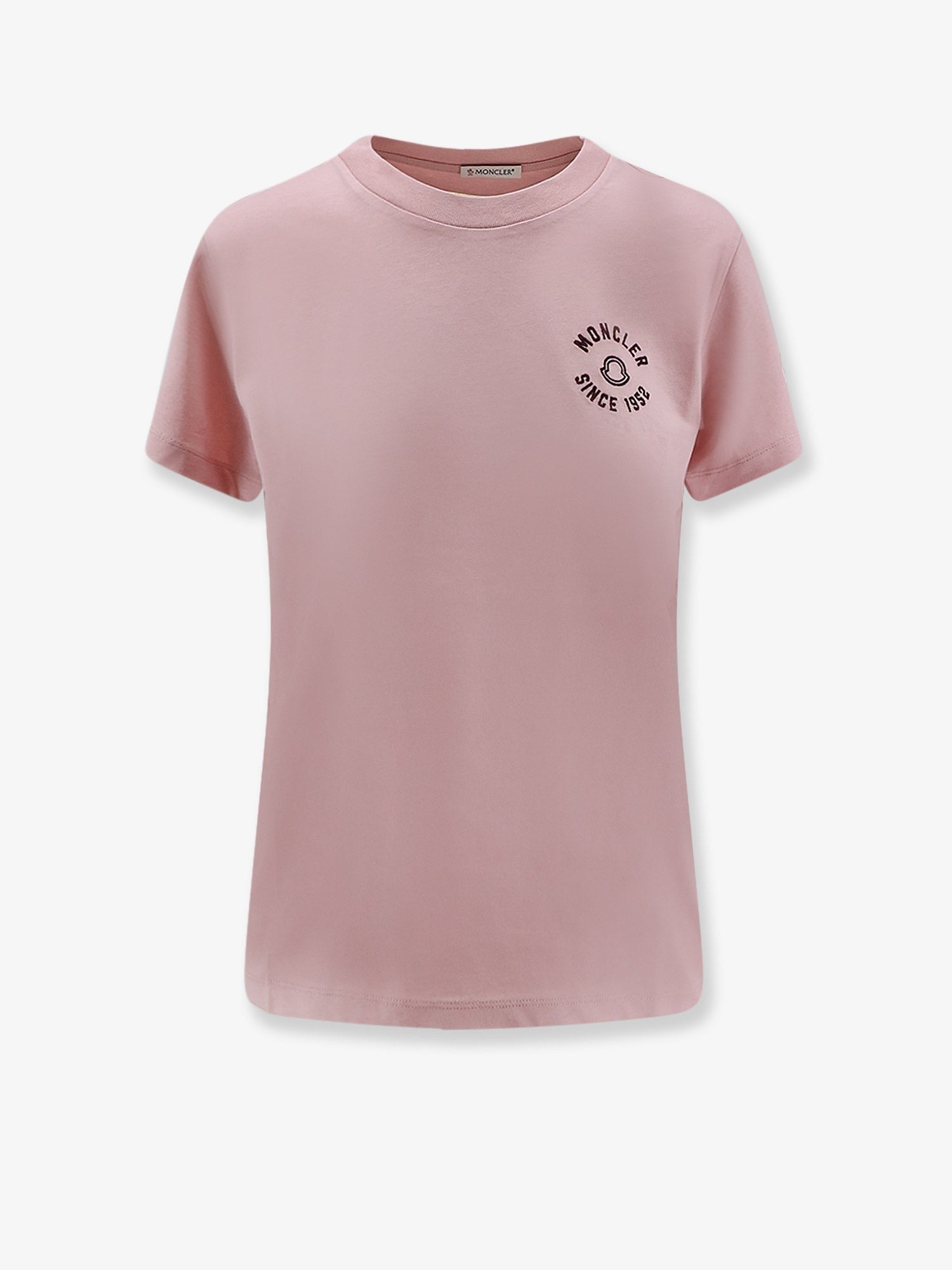 Moncler - Woman - Black - T-shirt