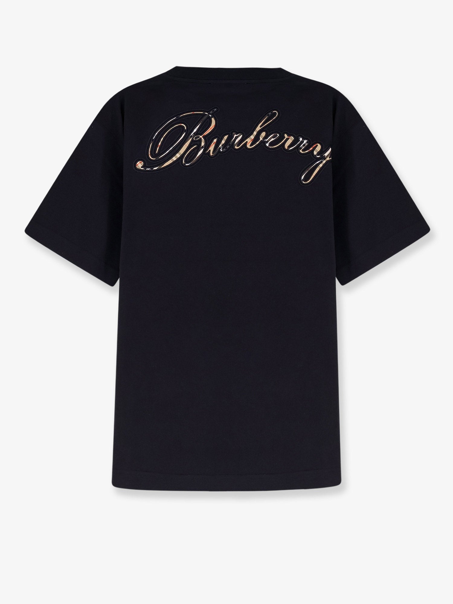 Burberry - Man - Black - T-Shirts and Top