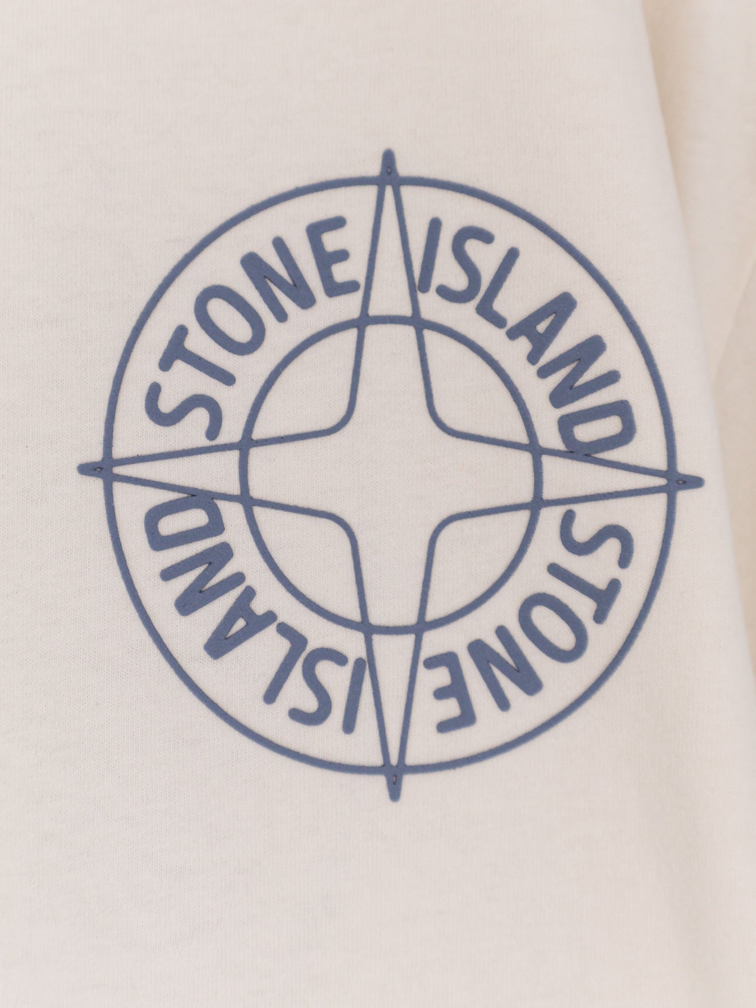Stone Island - Férfi - Fehér - Póló