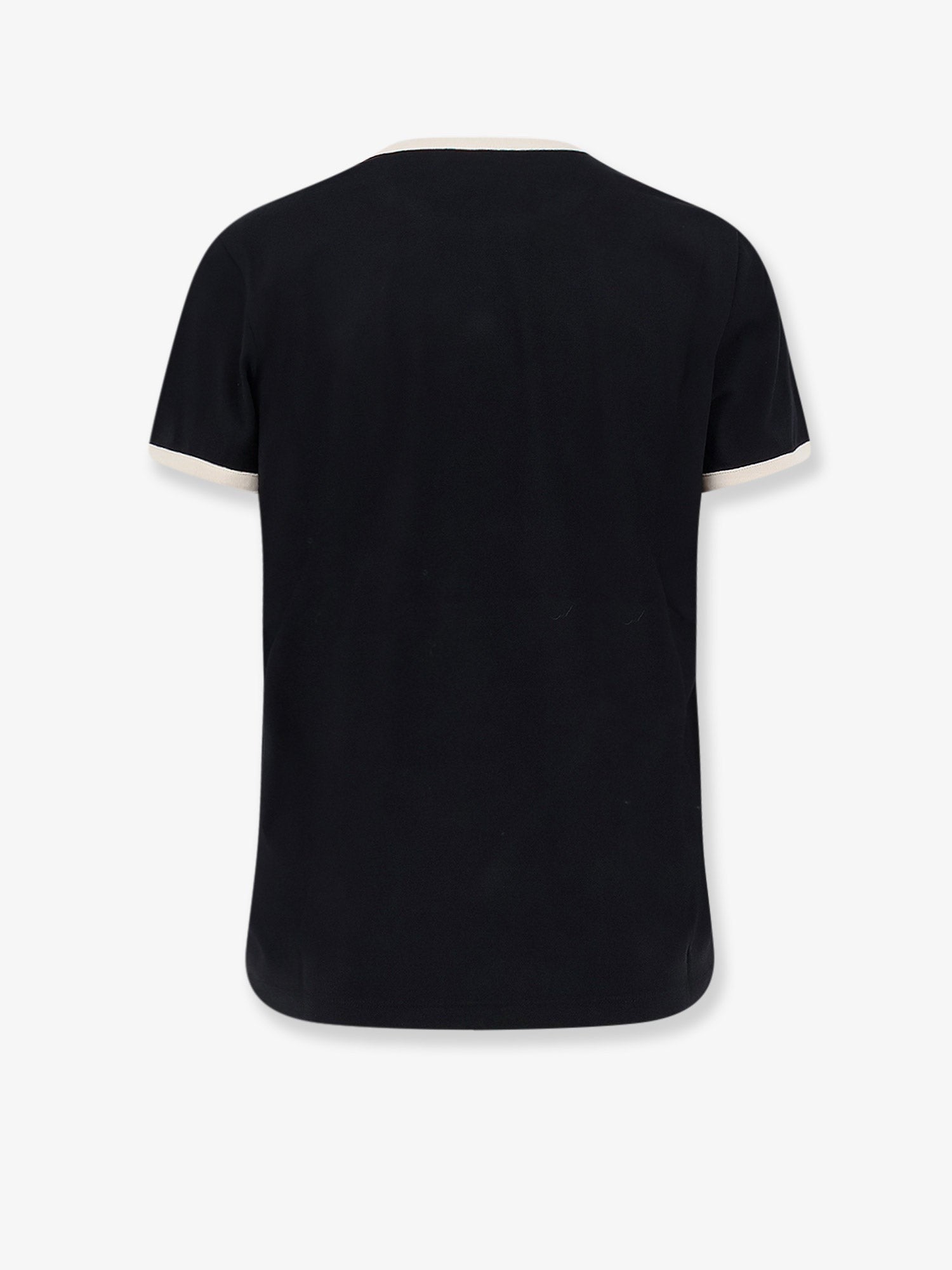Moncler - Woman - Black - T-shirt