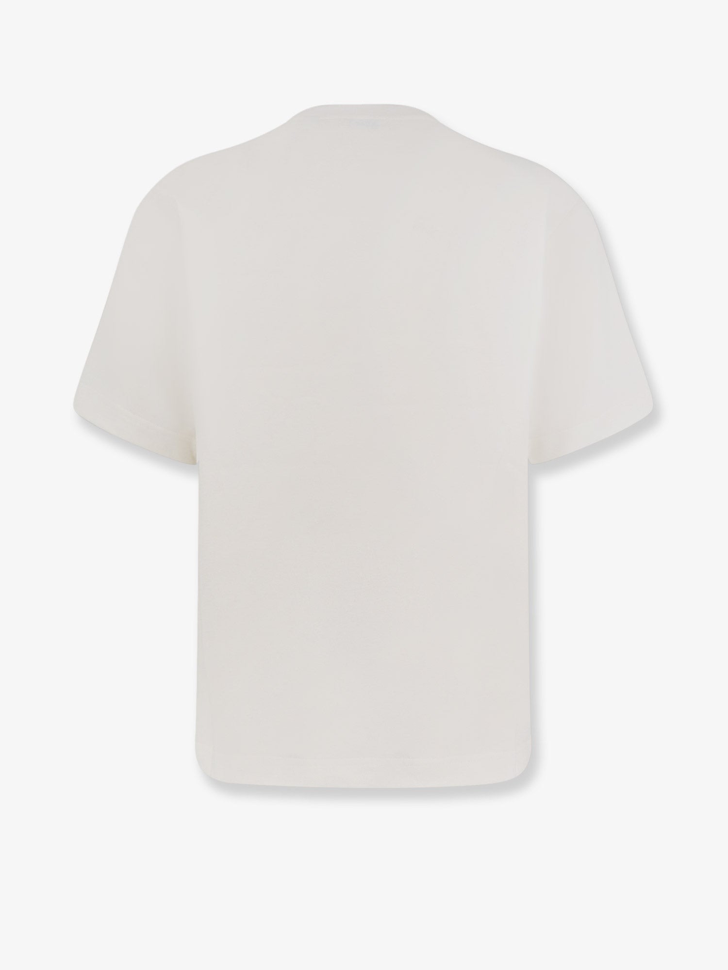 Burberry - Man - White - T-Shirts and Top