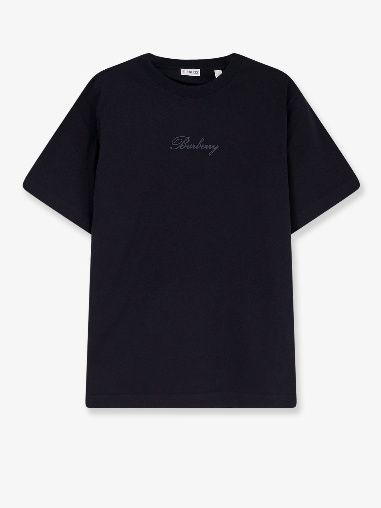 Burberry - Man - Black - T-Shirts and Top