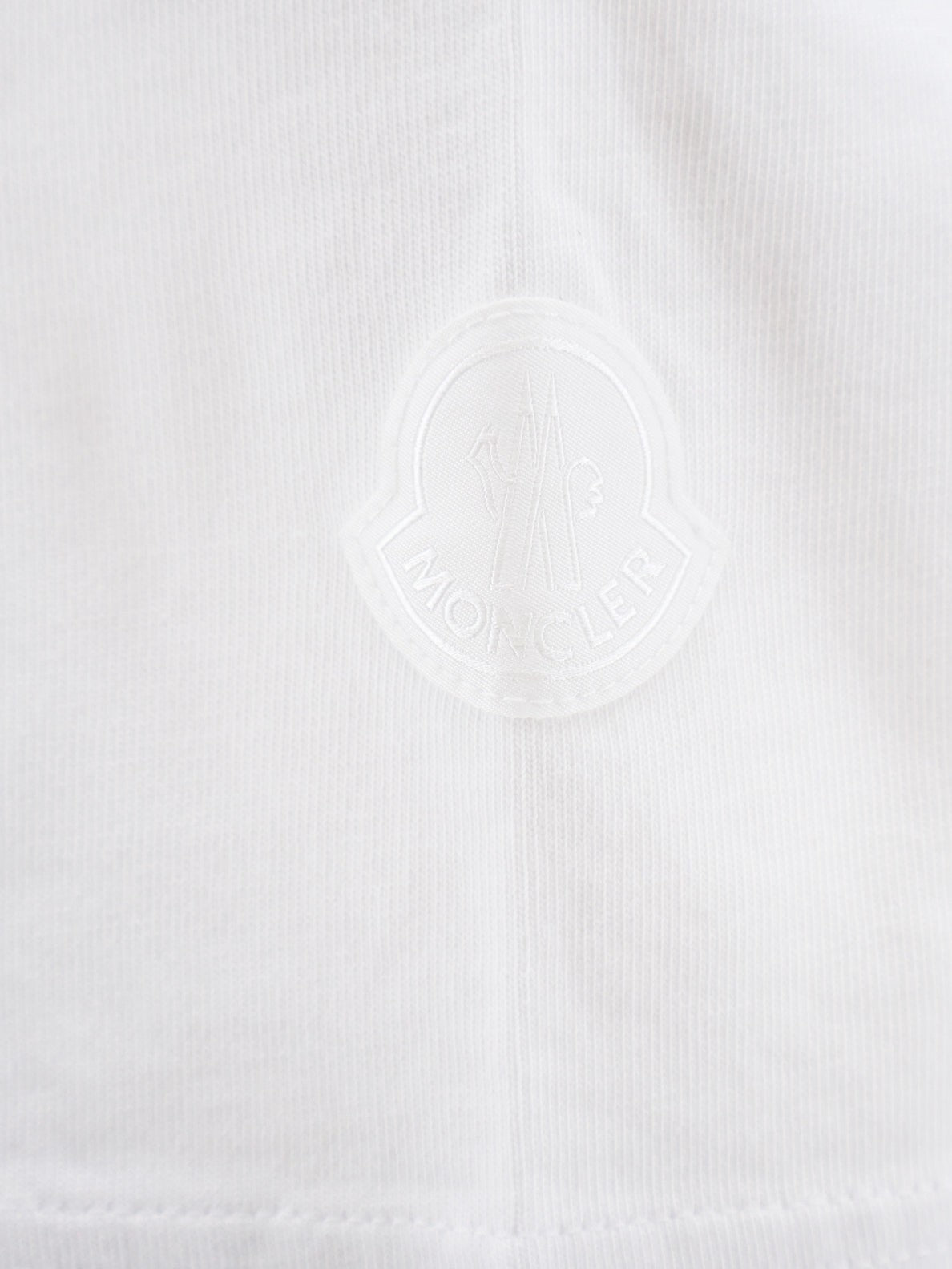 Moncler - Női - Fehér - Póló