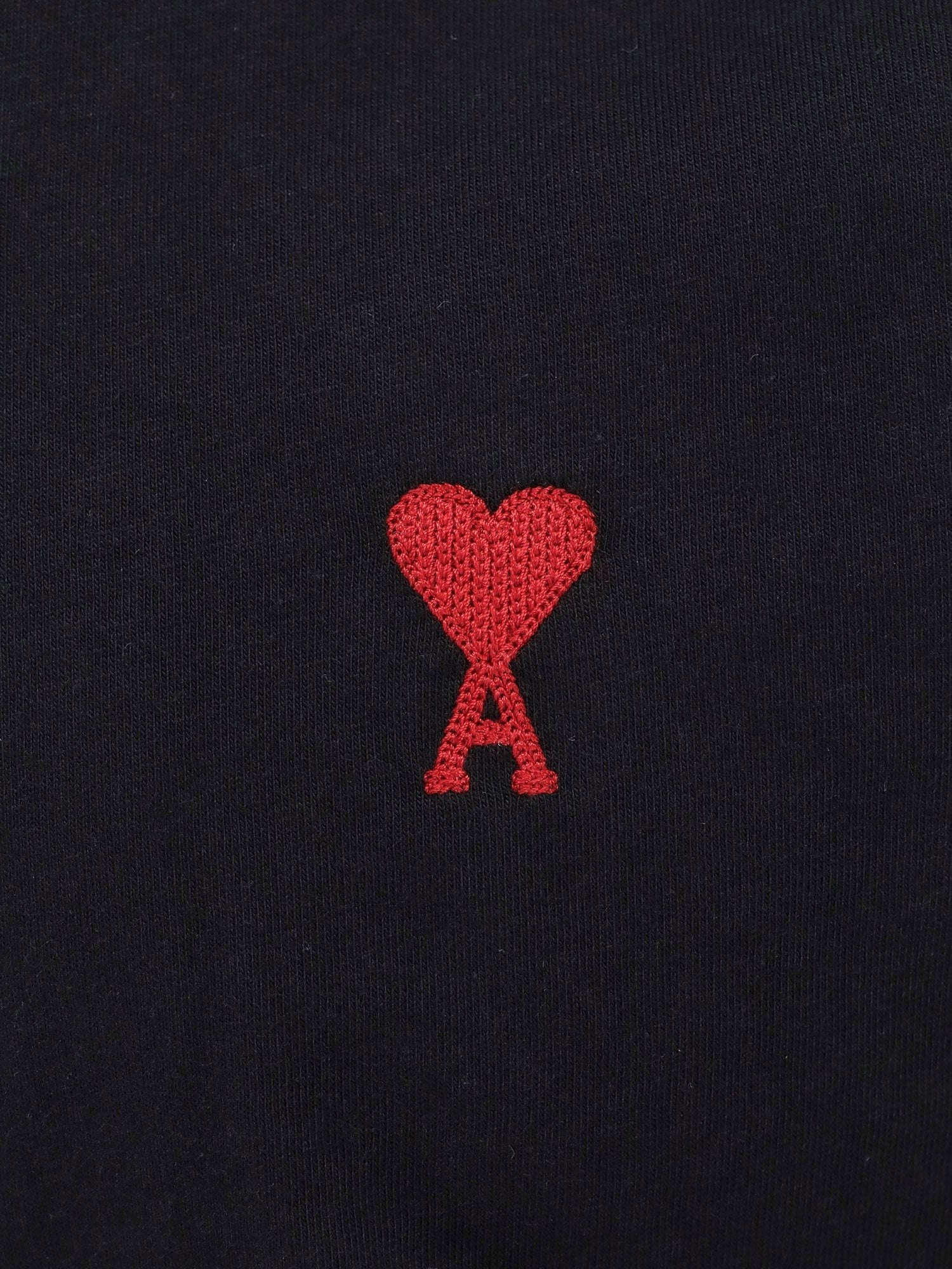 AMI PARIS - Férfi - Fekete - Póló