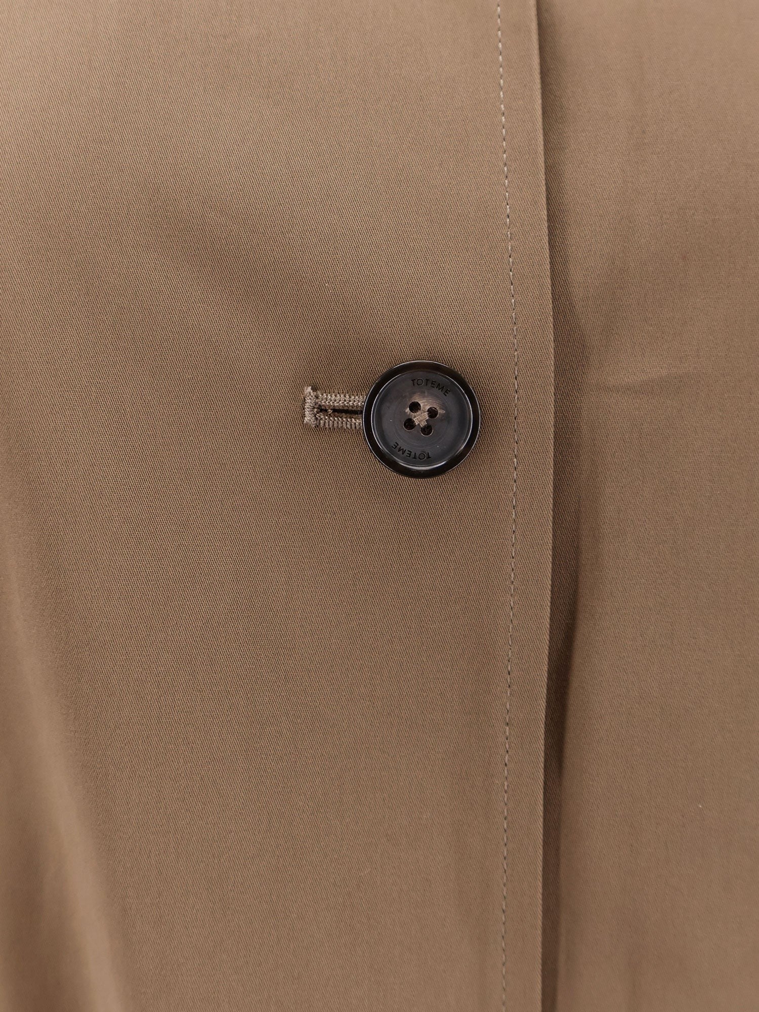 TOTEME - Női - Barna - Trench Coat