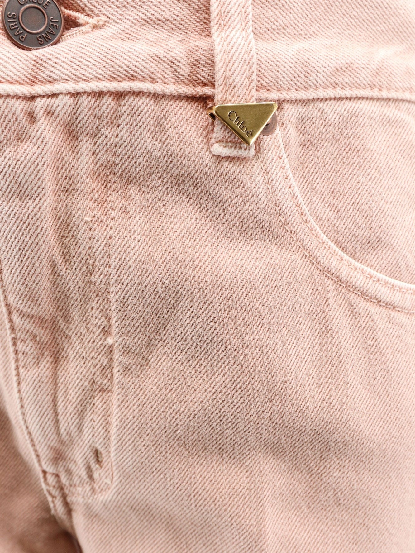 CHLOÉ - Woman - Black - Pants