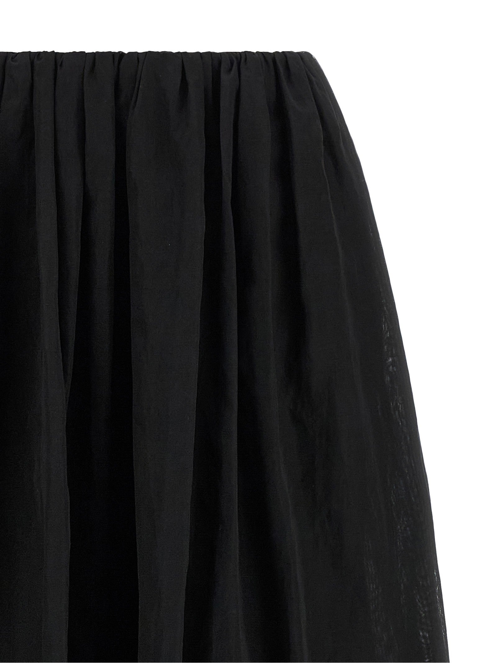Brunello Cucinelli - nan - Black - Skirt