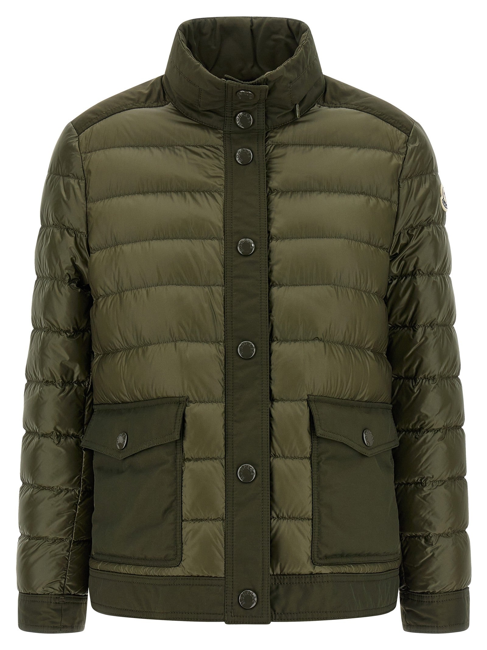 Moncler - nan - Green - Jacket
