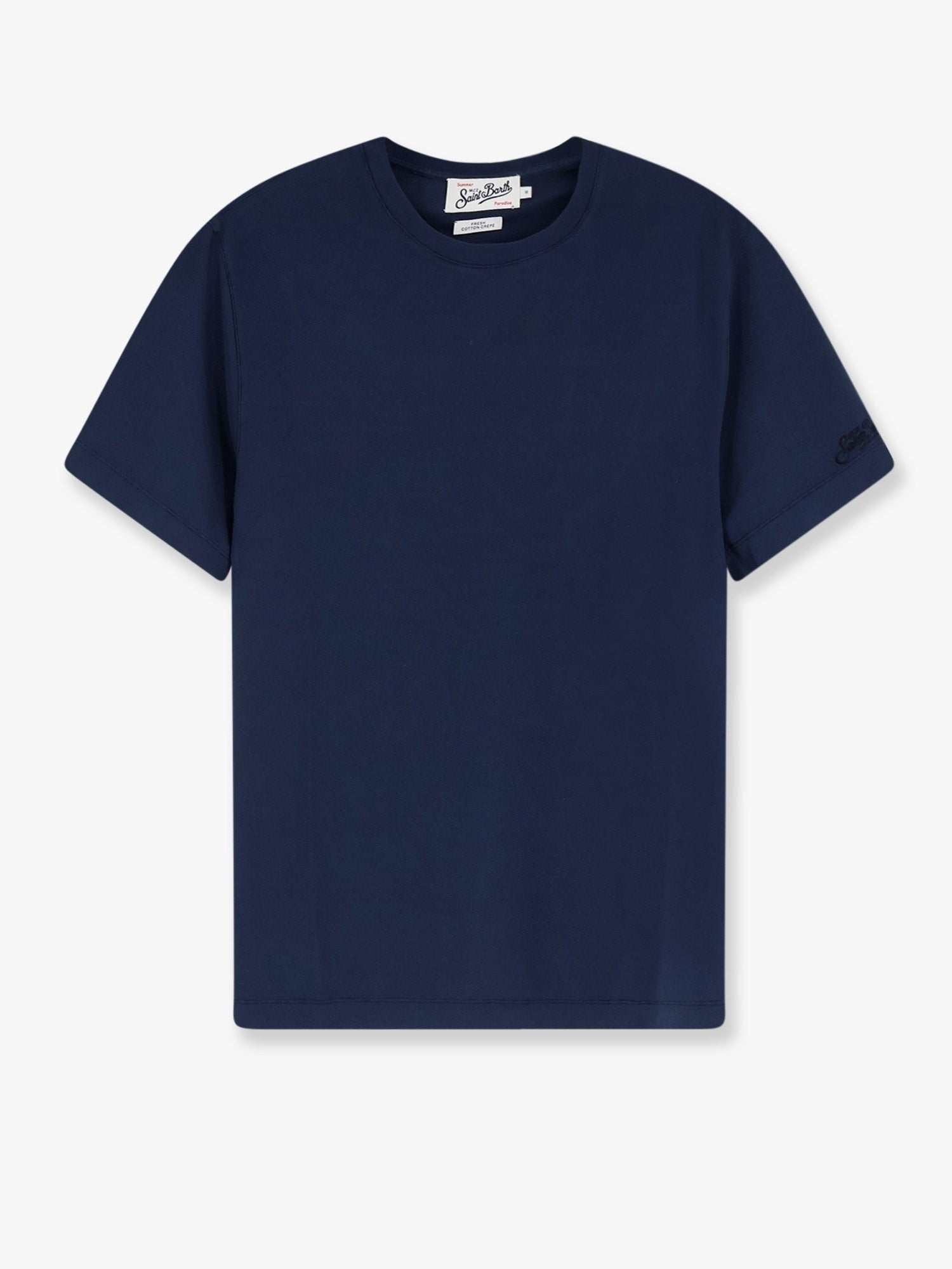 MC2 SAINT BARTH - Man - Blue - T-shirt
