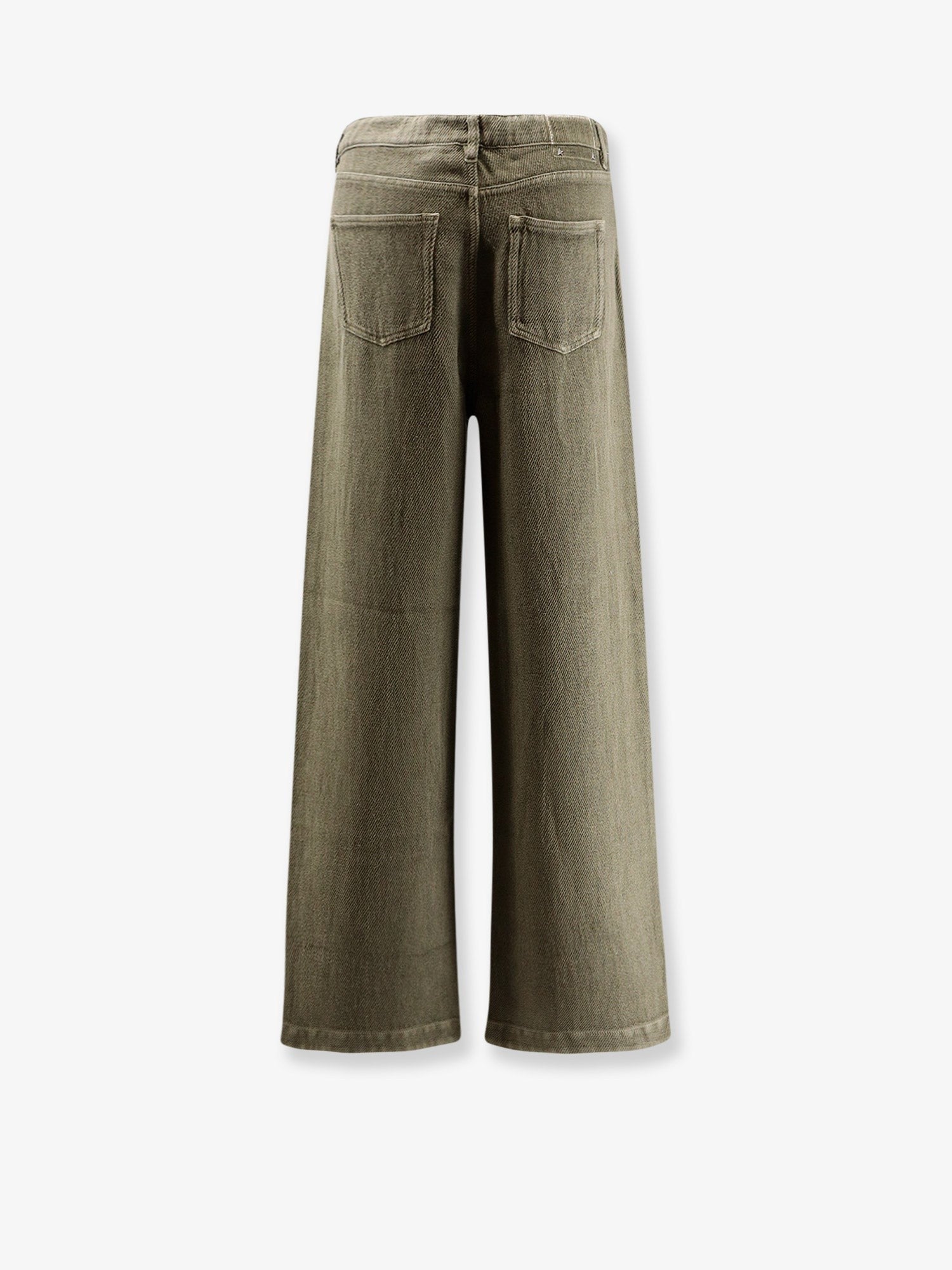 Golden Goose Deluxe Brand - Női - Zöld - Nadrág