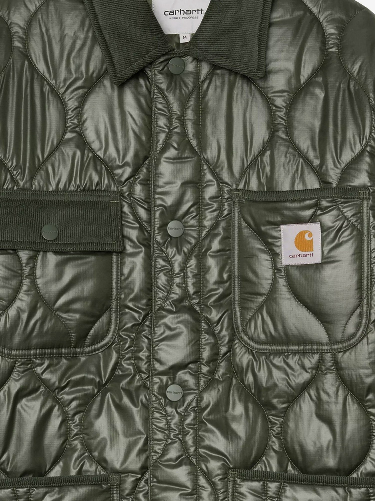 Carhartt Wip - Man - Opuntia - Jacket