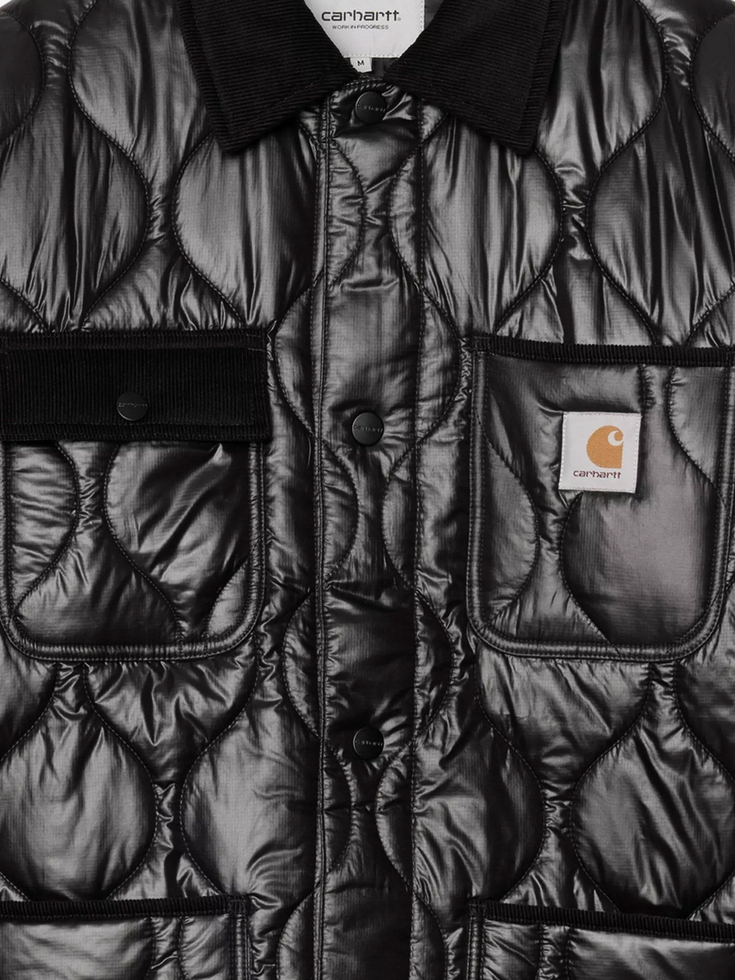 Carhartt Wip - Férfi - Fekete - Dzseki