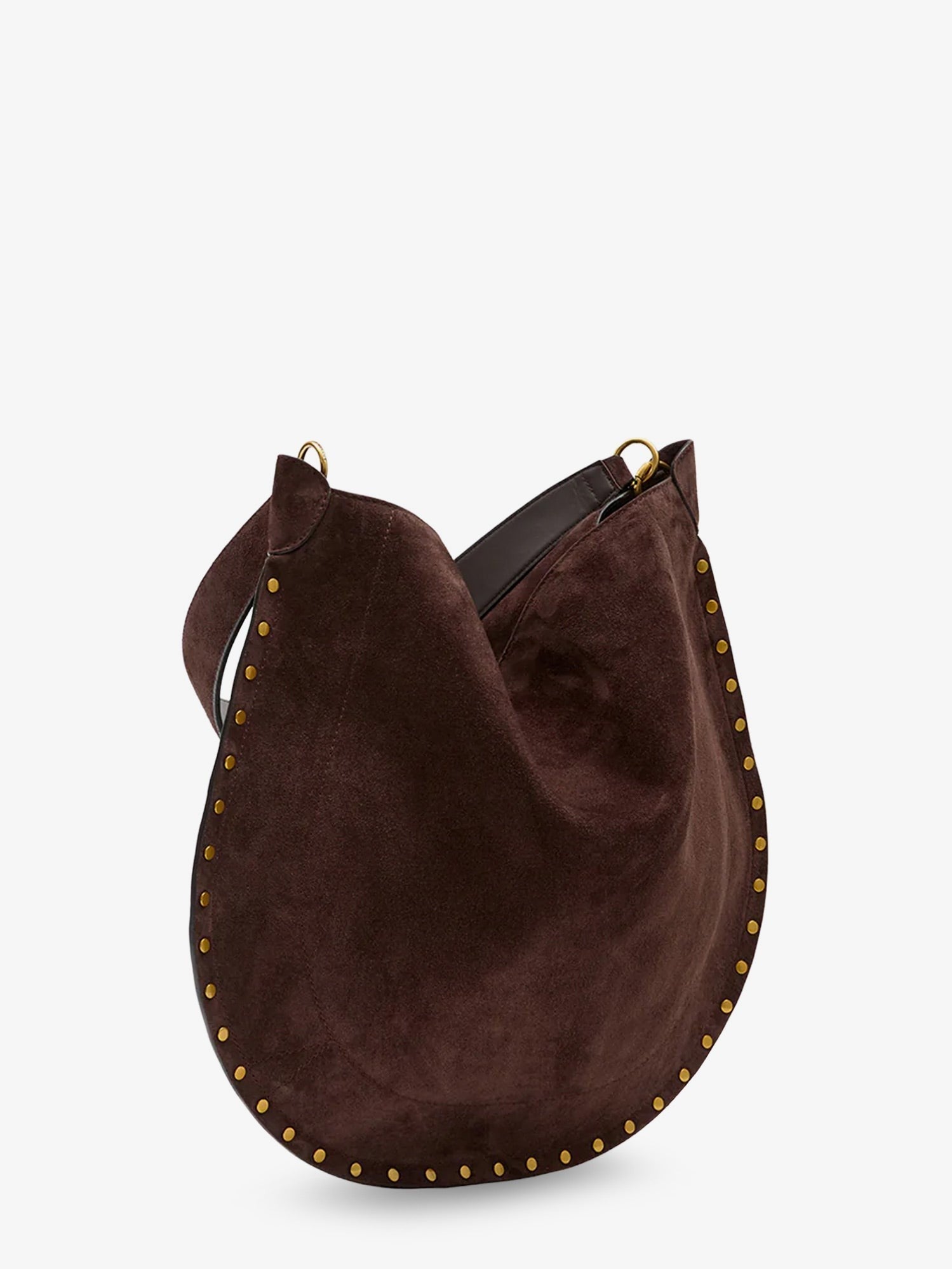 Isabel Marant - Woman - Brown - Shoulder Bag
