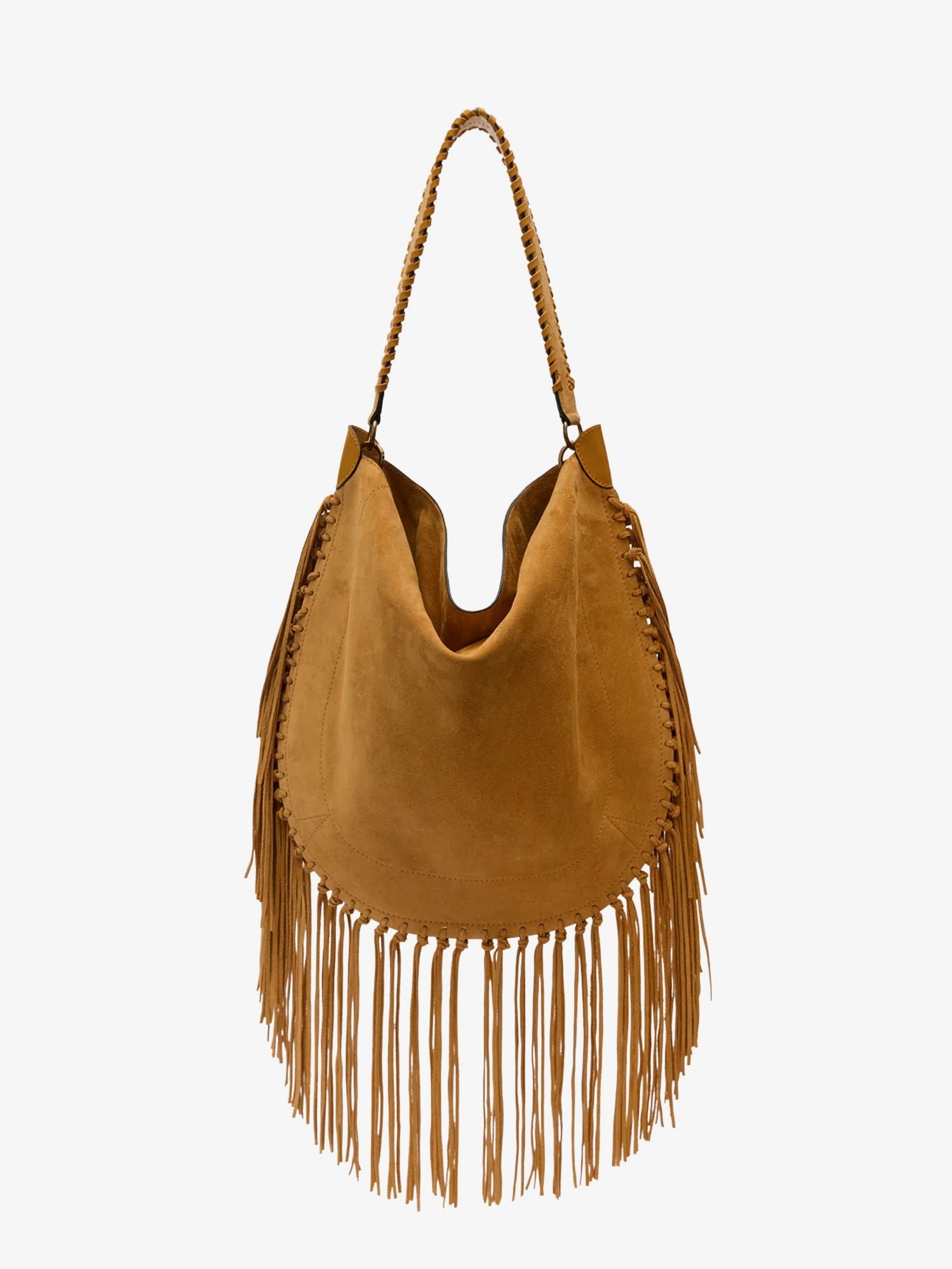 Isabel Marant - Woman - Brown - Shoulder Bag