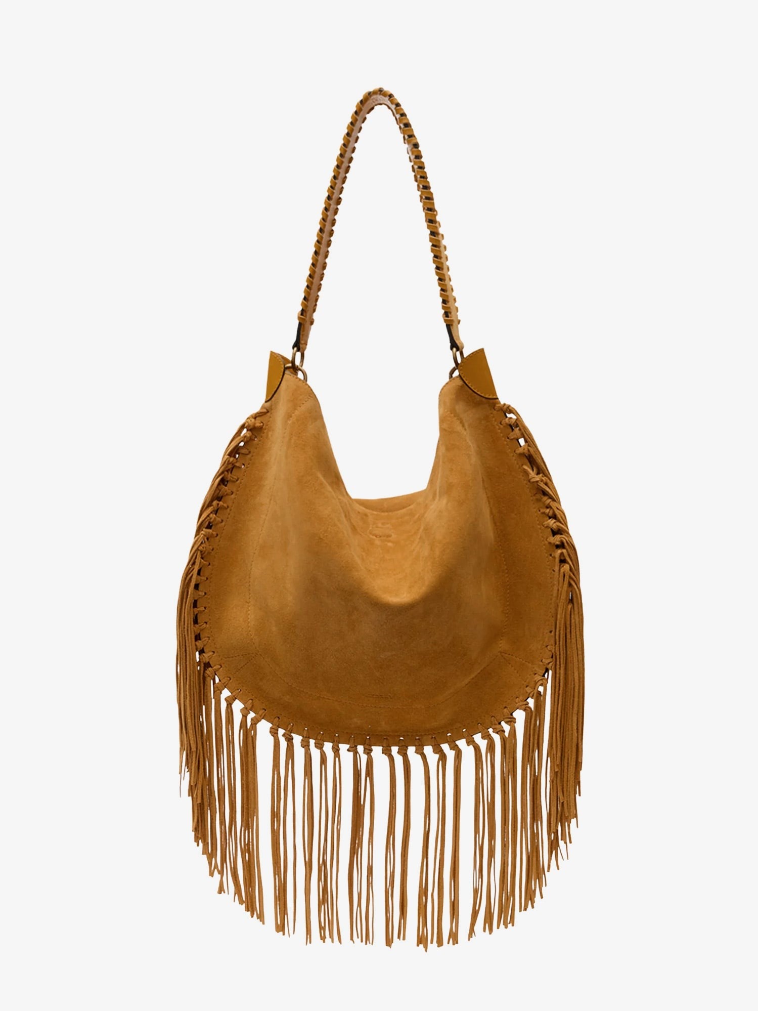 Isabel Marant - Woman - Brown - Shoulder Bag