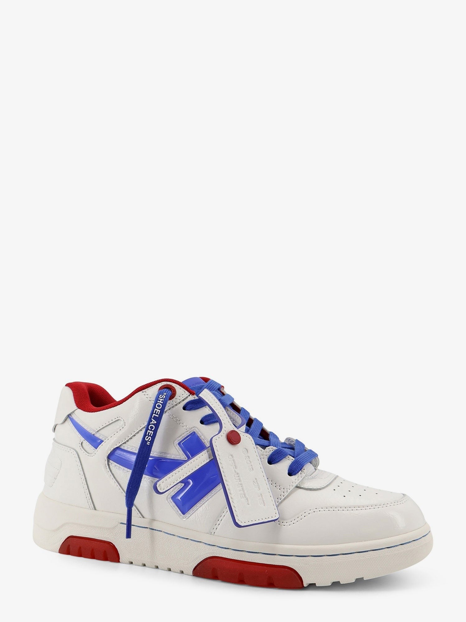 Off White - Man - White - Sneaker