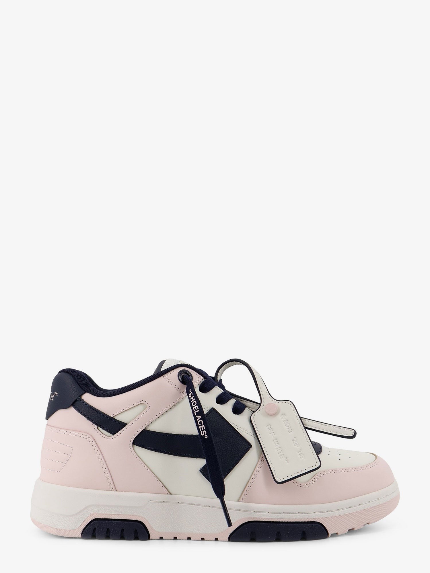 Off White - Man - Black - Sneaker