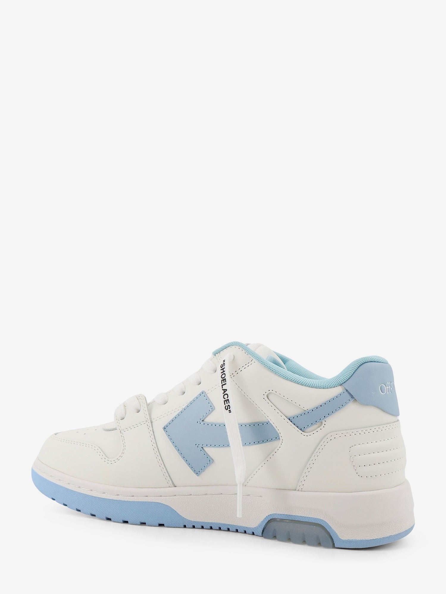 Off White – Férfi – Fehér – Sneaker