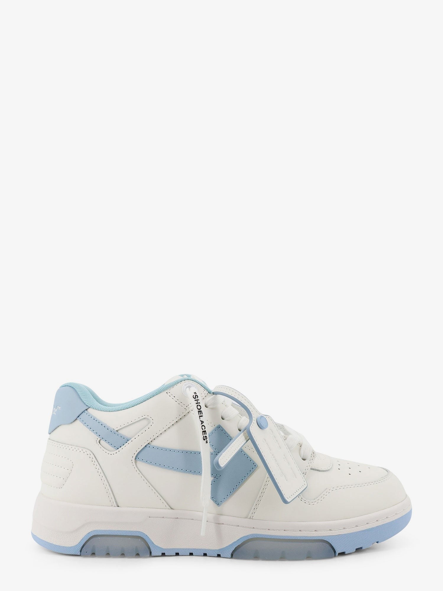 Off White - Man - White - Sneaker