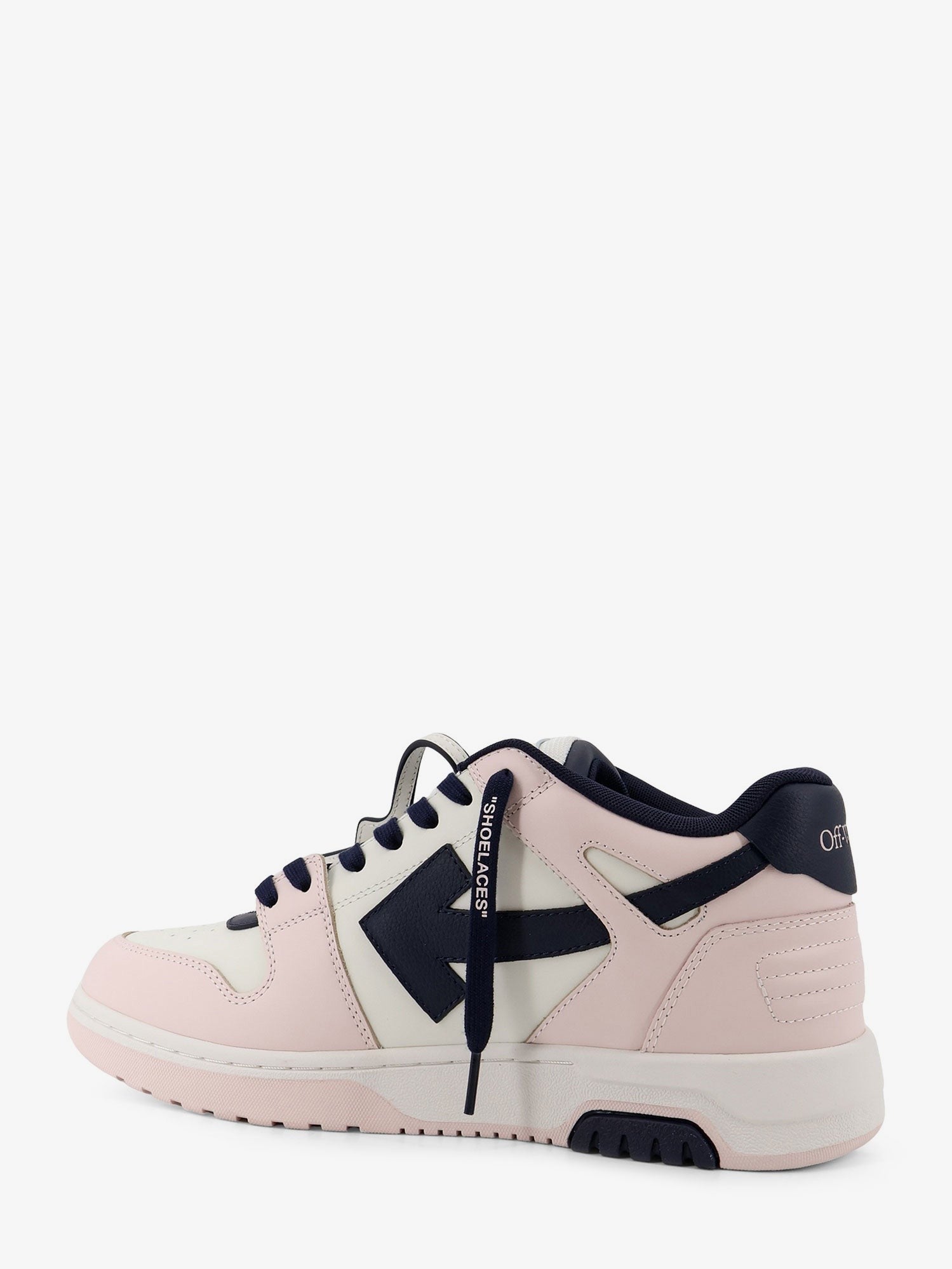 Off White - Man - Black - Sneaker
