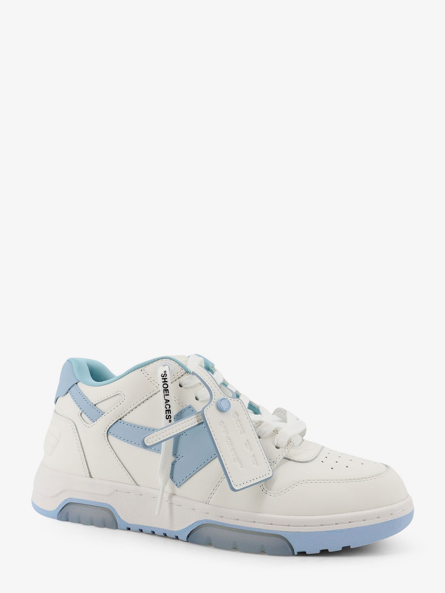 Off White - Man - White - Sneaker