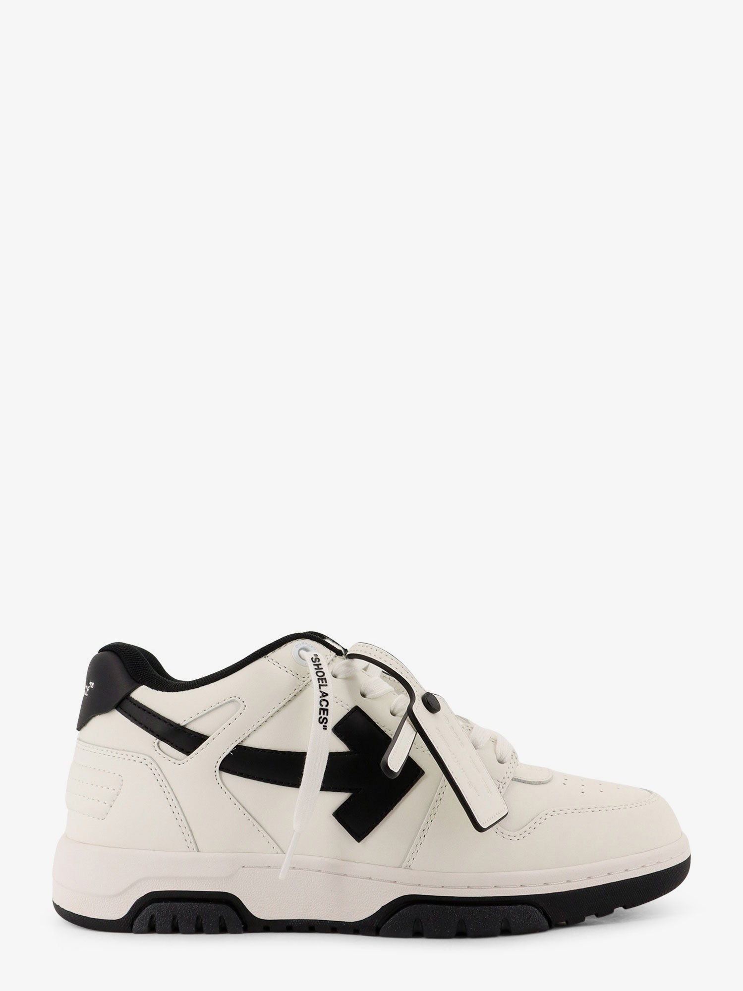 Off White - Man - White - Sneaker