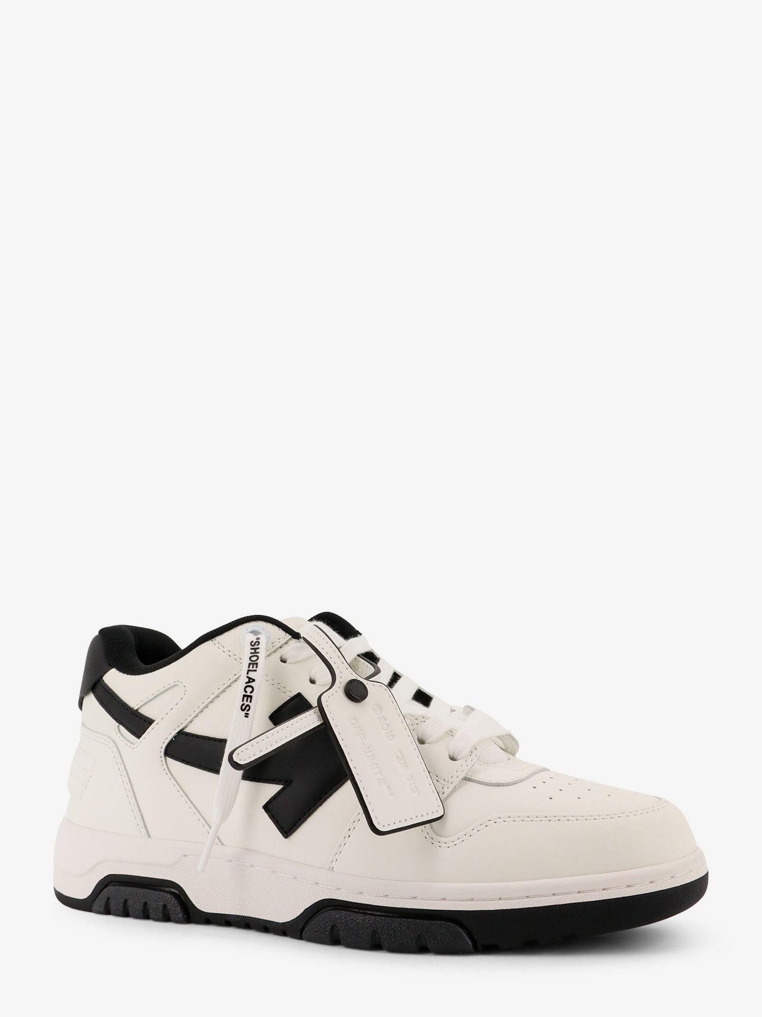 Off White - Man - White - Sneaker