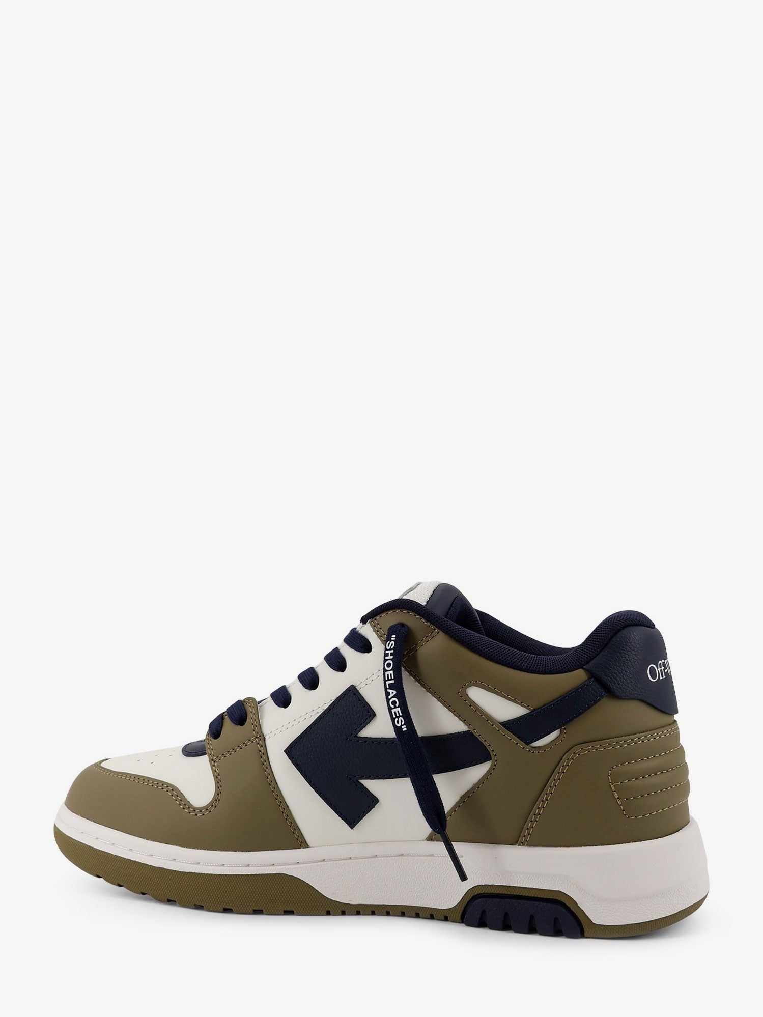Off White - Férfi - Zöld - Sneaker