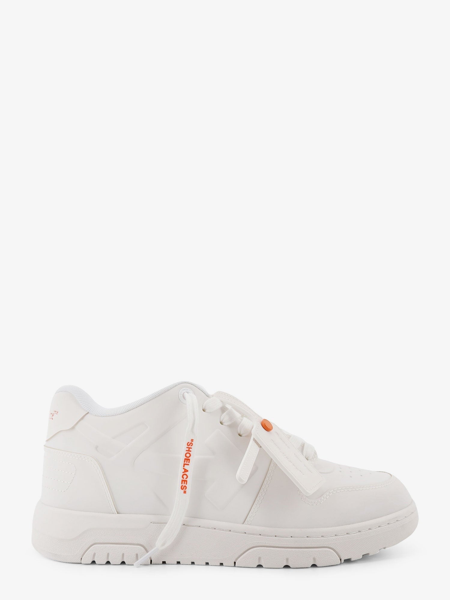 Off White - Man - White - Sneaker