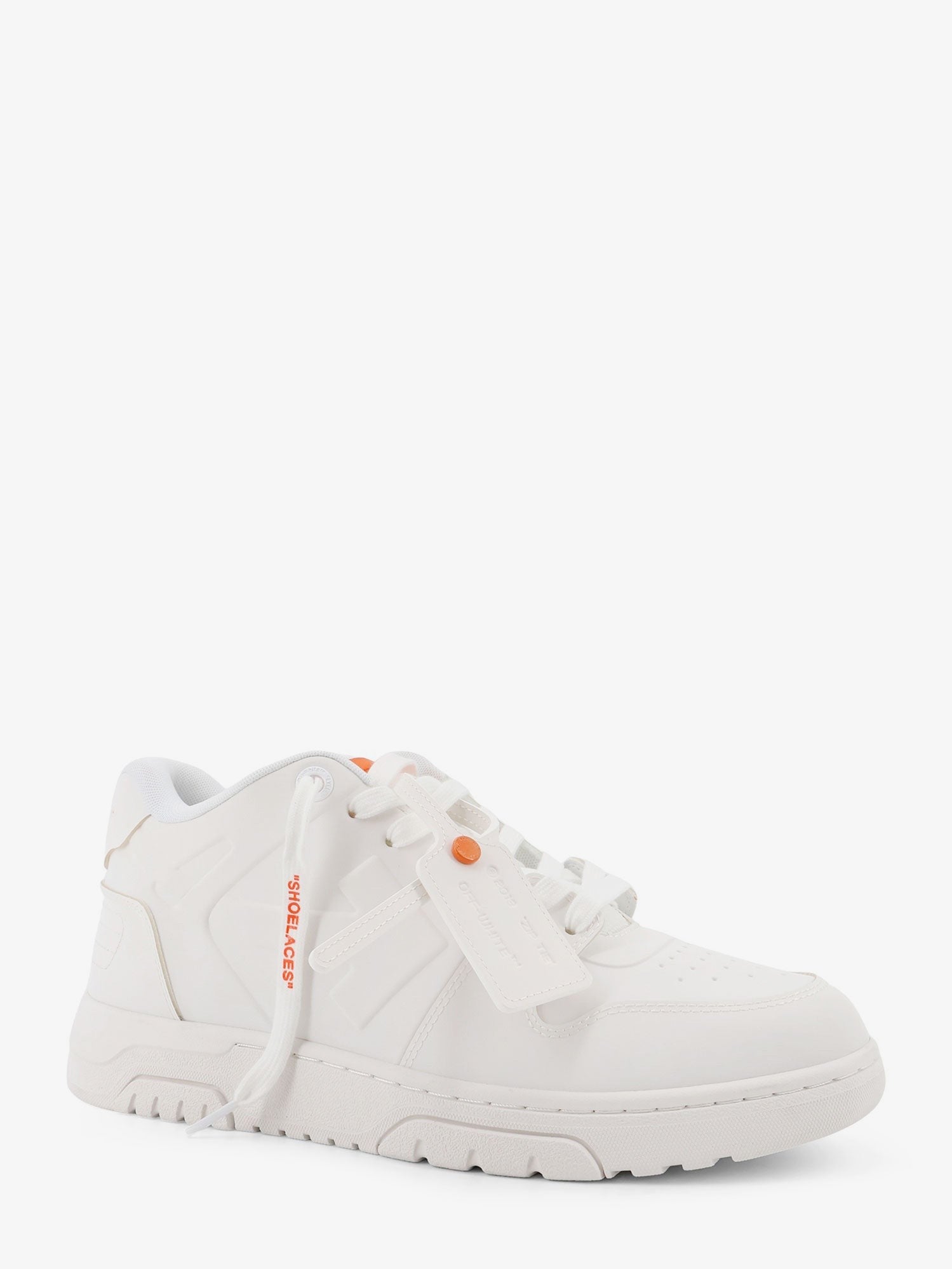 Off White - Man - White - Sneaker