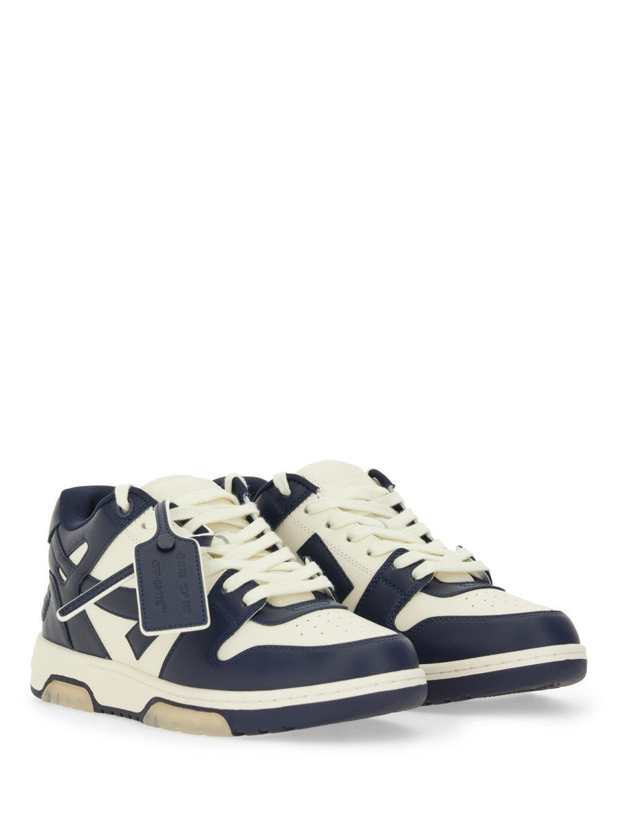 Off-white - Man - Blue - Sneaker