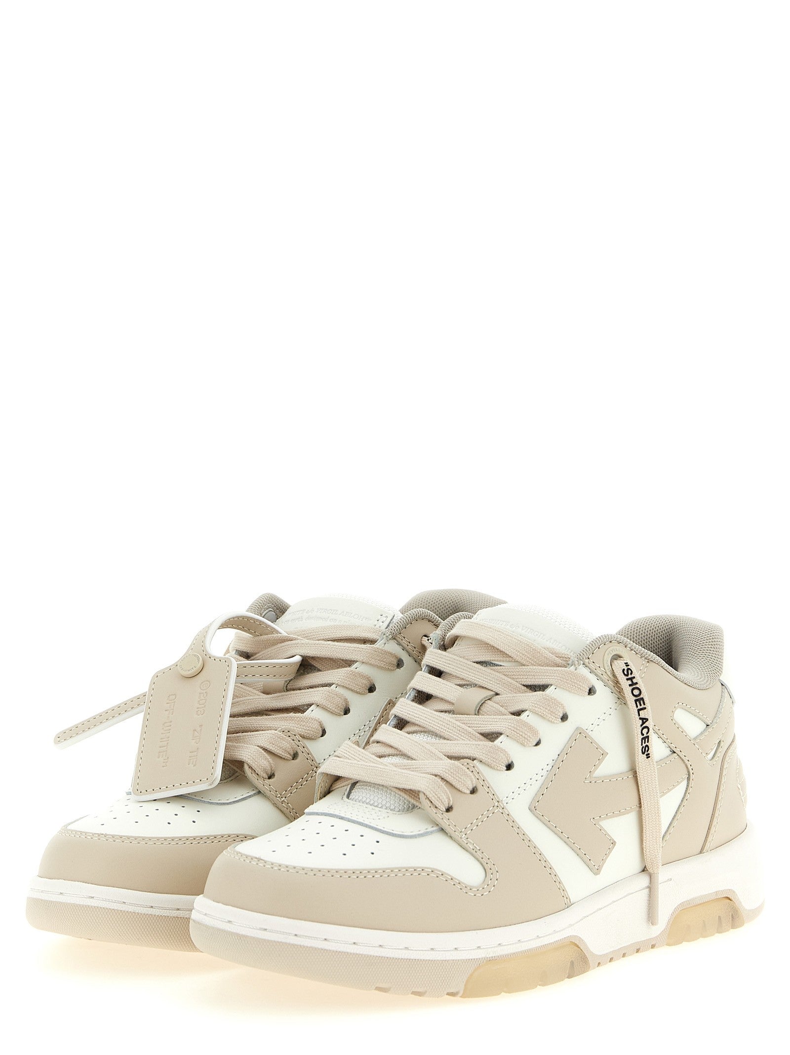 Off-white - nan - Beige - Sneaker