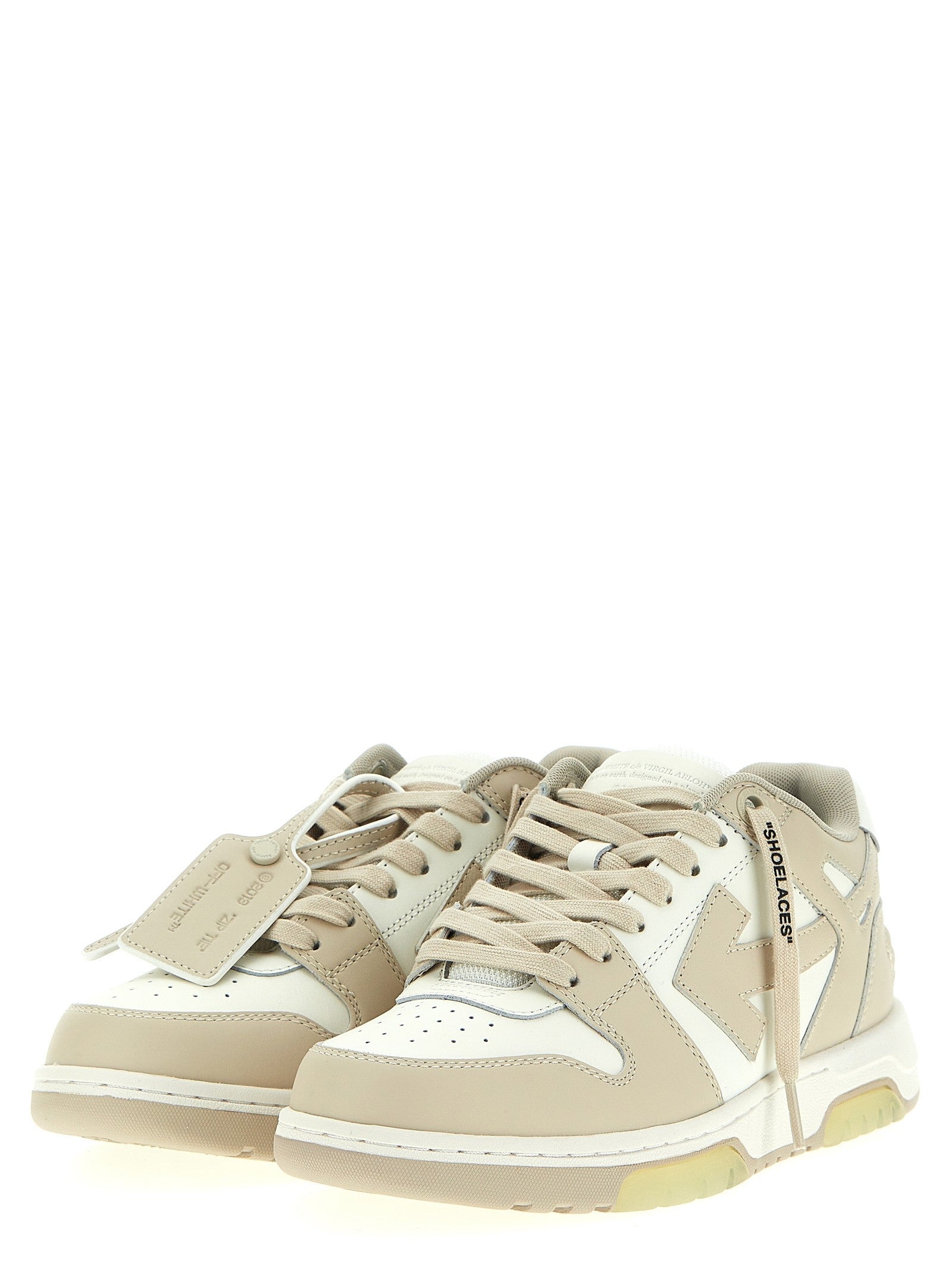 Off-white - nan - Beige - Sneaker