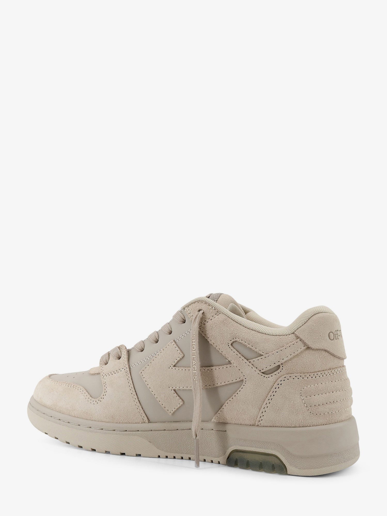 Off White - Man - Beige - Sneaker