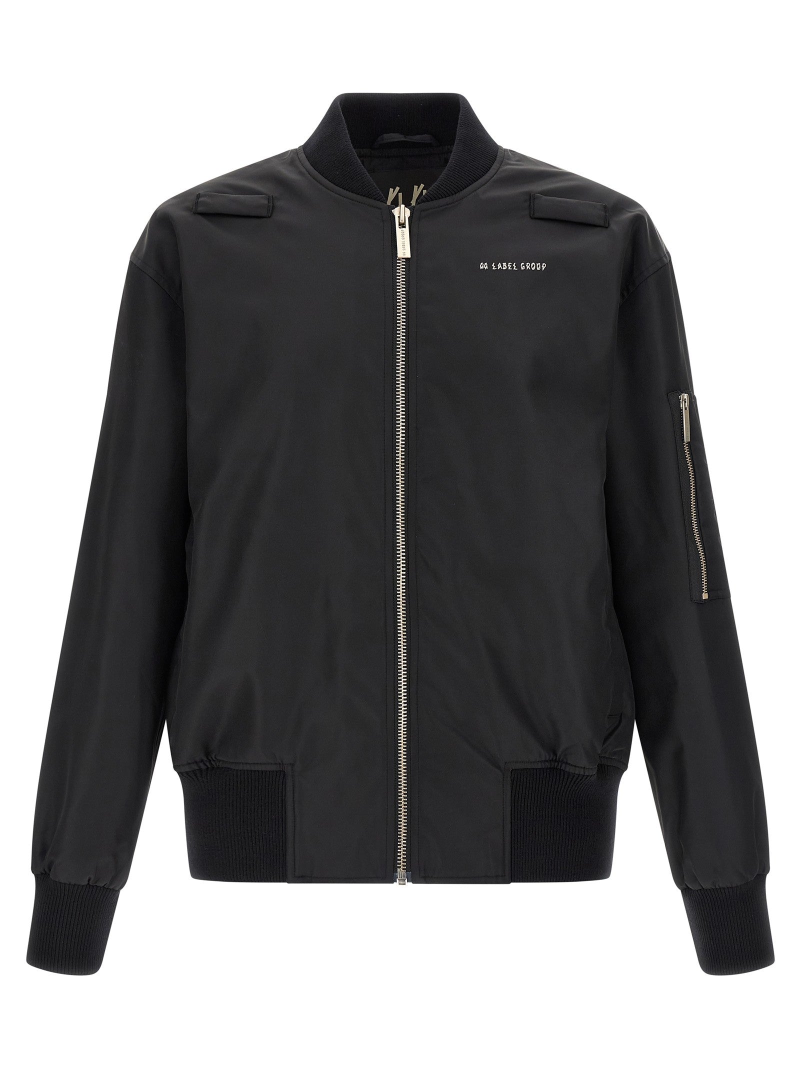 44 LABEL - nan - Black - Jacket